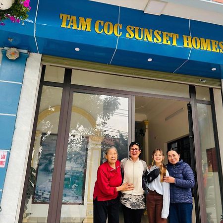 Tam Coc Sunset Homestay Ninh Binh Dış mekan fotoğraf