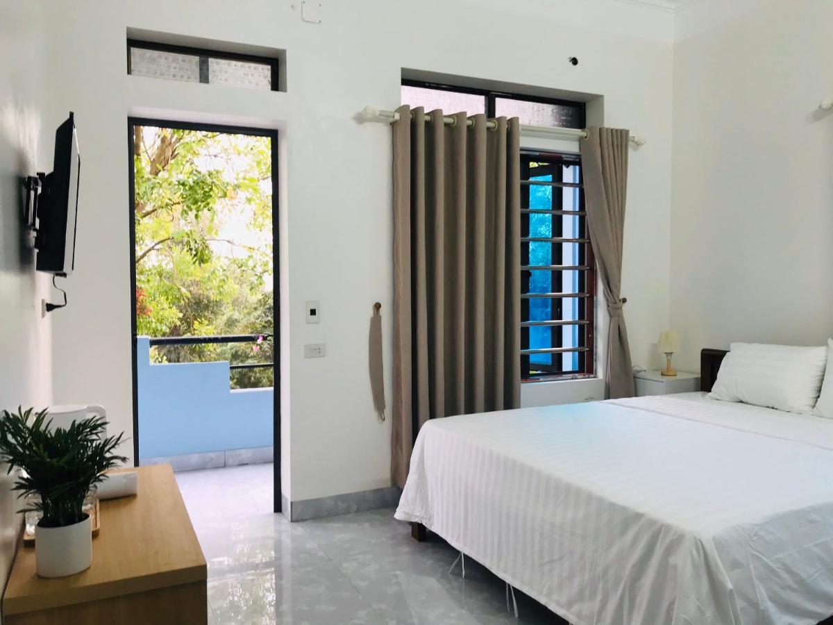 Tam Coc Sunset Homestay Ninh Binh Dış mekan fotoğraf
