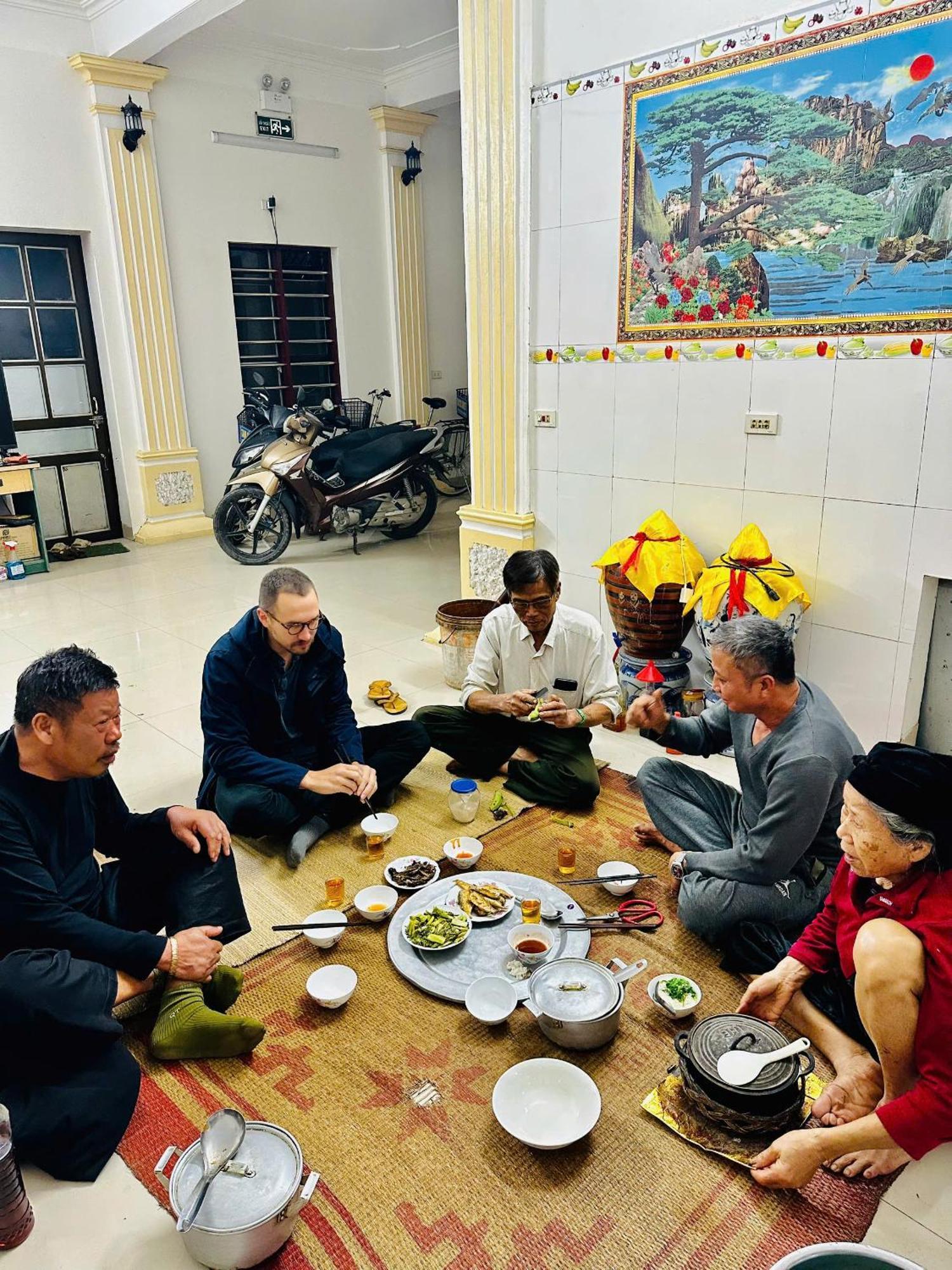 Tam Coc Sunset Homestay Ninh Binh Dış mekan fotoğraf