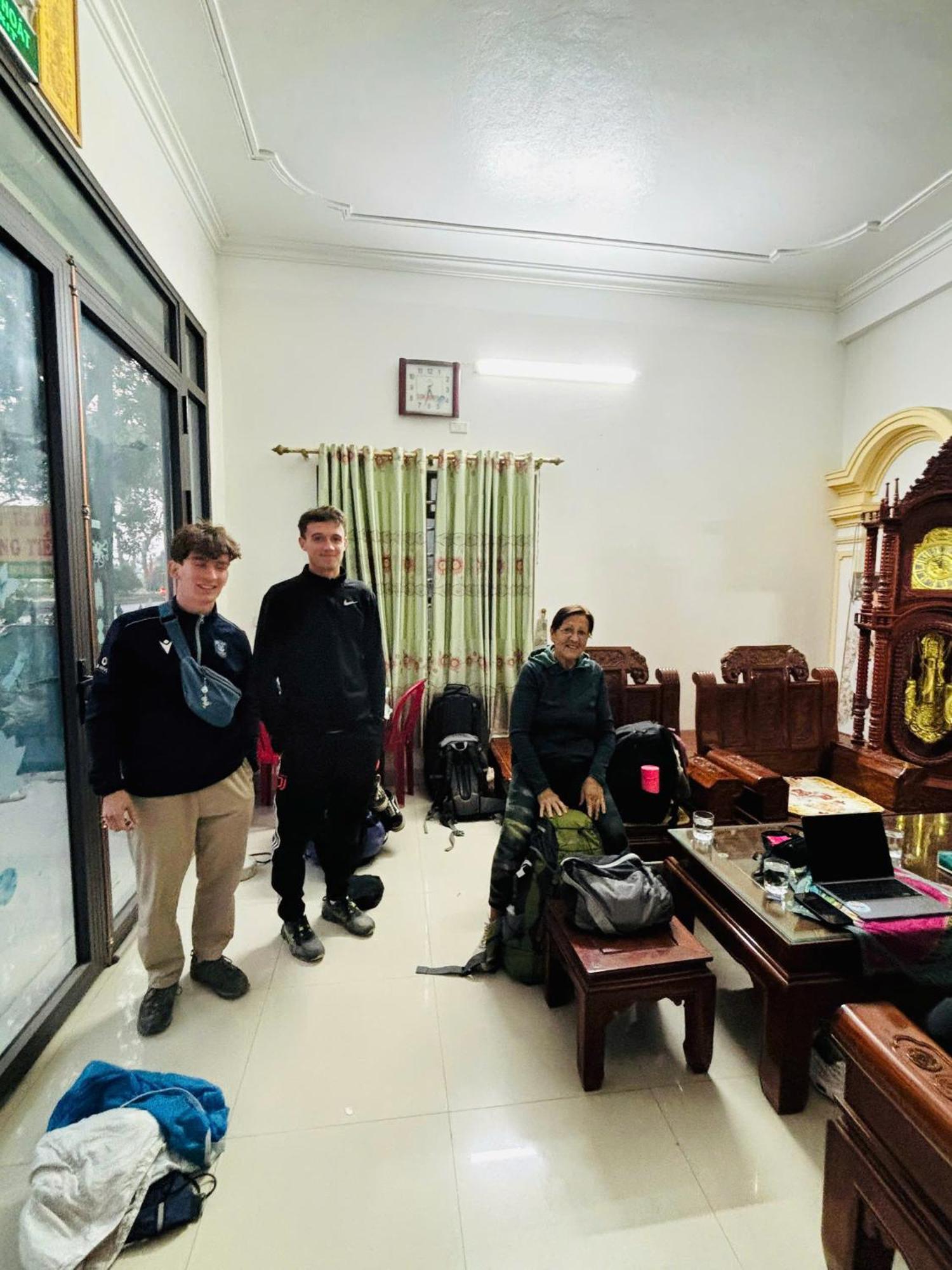 Tam Coc Sunset Homestay Ninh Binh Dış mekan fotoğraf